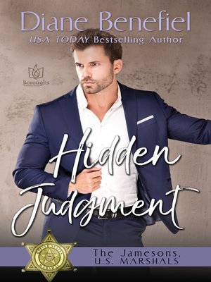 Hidden Judgment - ebook